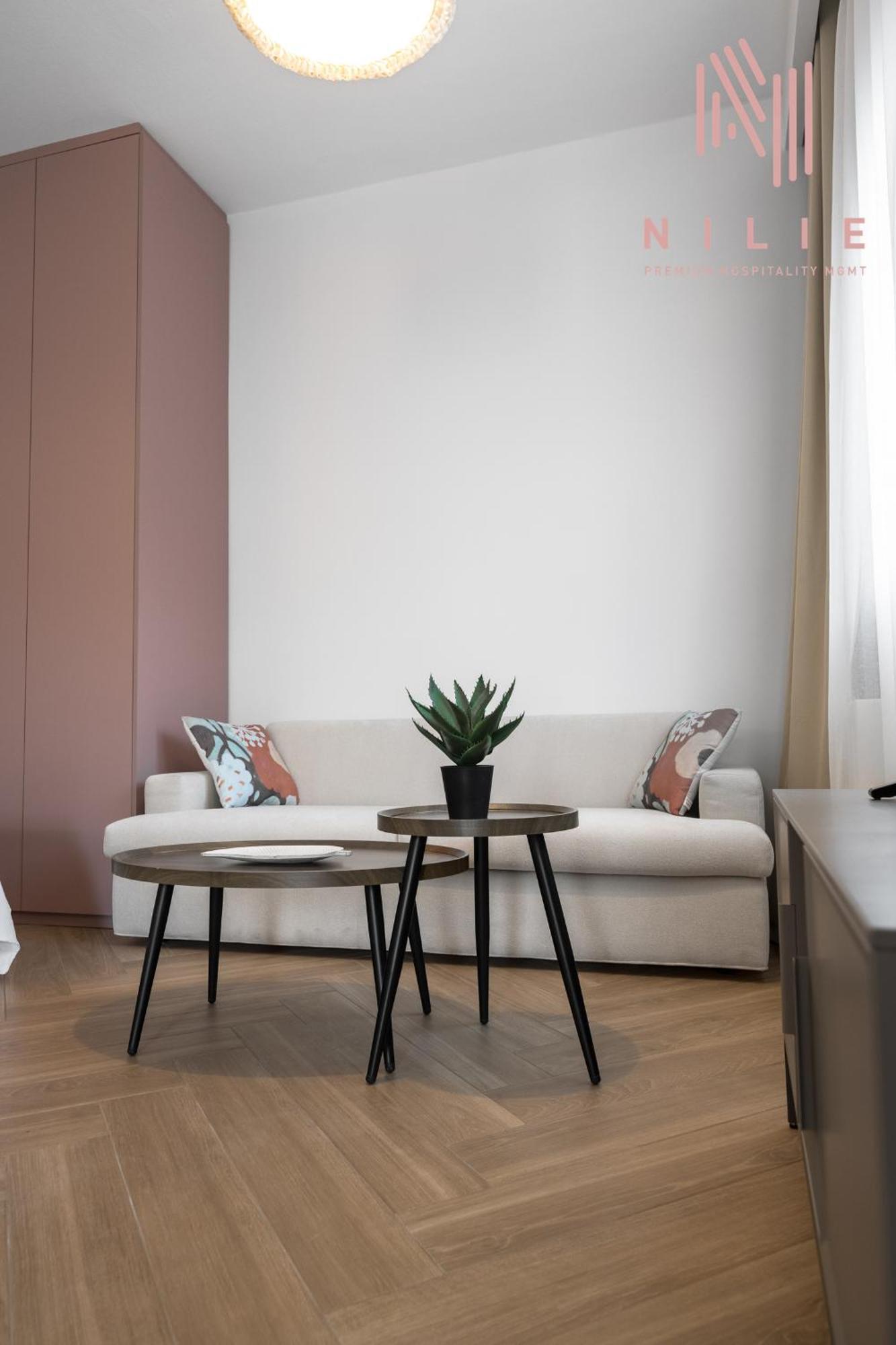 Mavili Boutique Apartments, Nilie Hospitality Mgmt Салоніки Екстер'єр фото