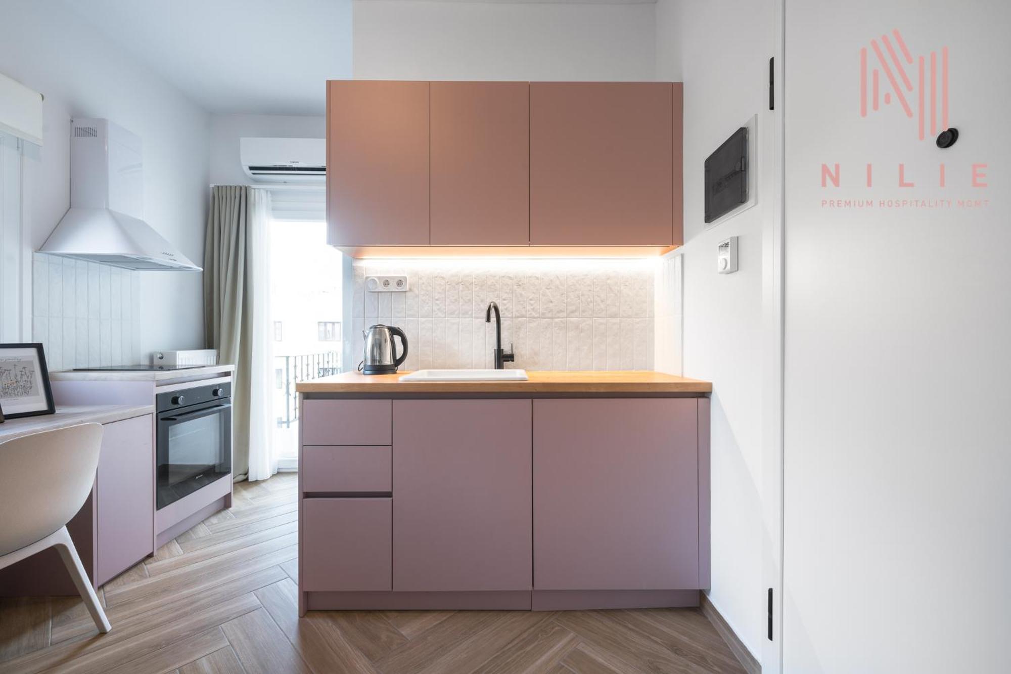 Mavili Boutique Apartments, Nilie Hospitality Mgmt Салоніки Екстер'єр фото