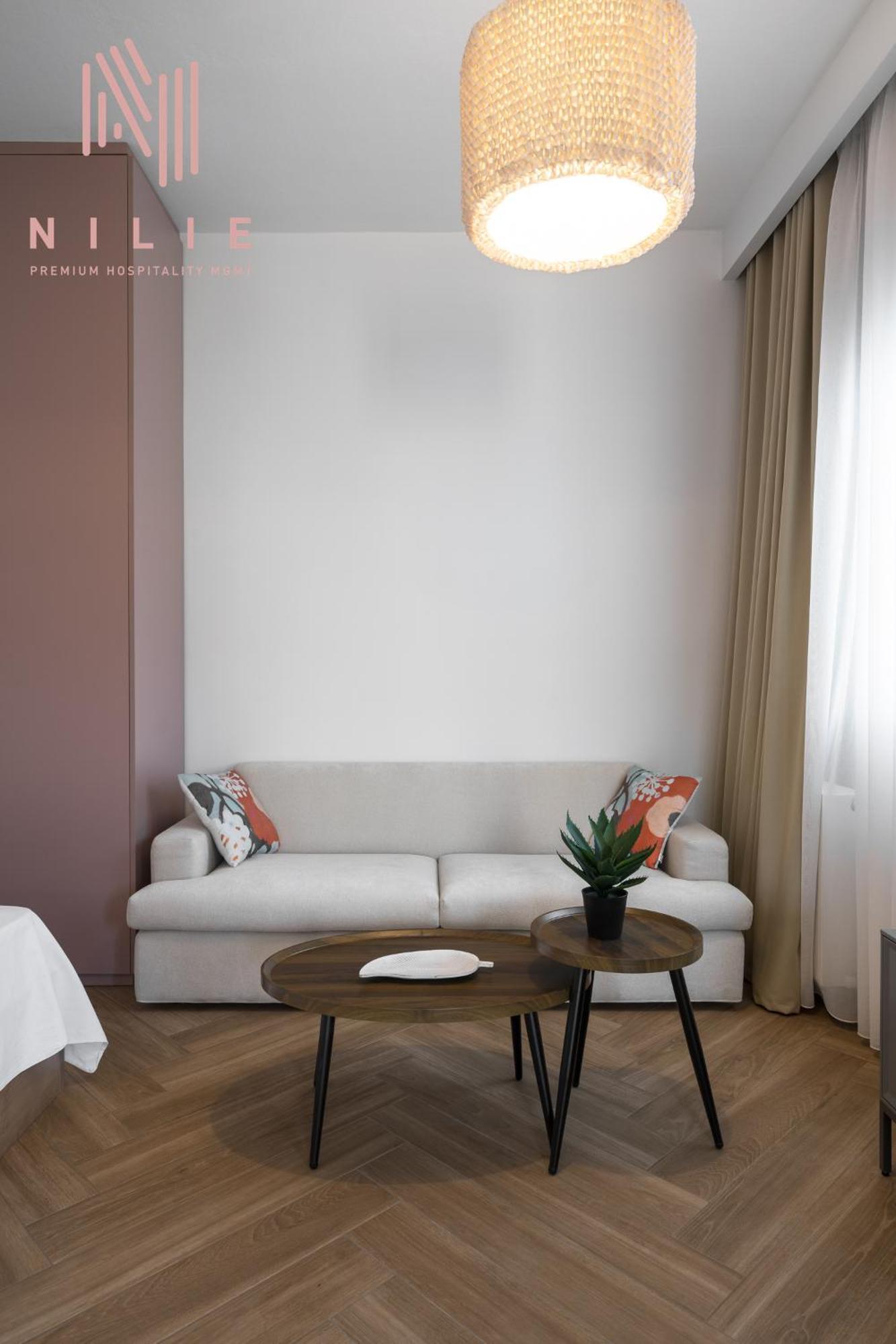 Mavili Boutique Apartments, Nilie Hospitality Mgmt Салоніки Екстер'єр фото