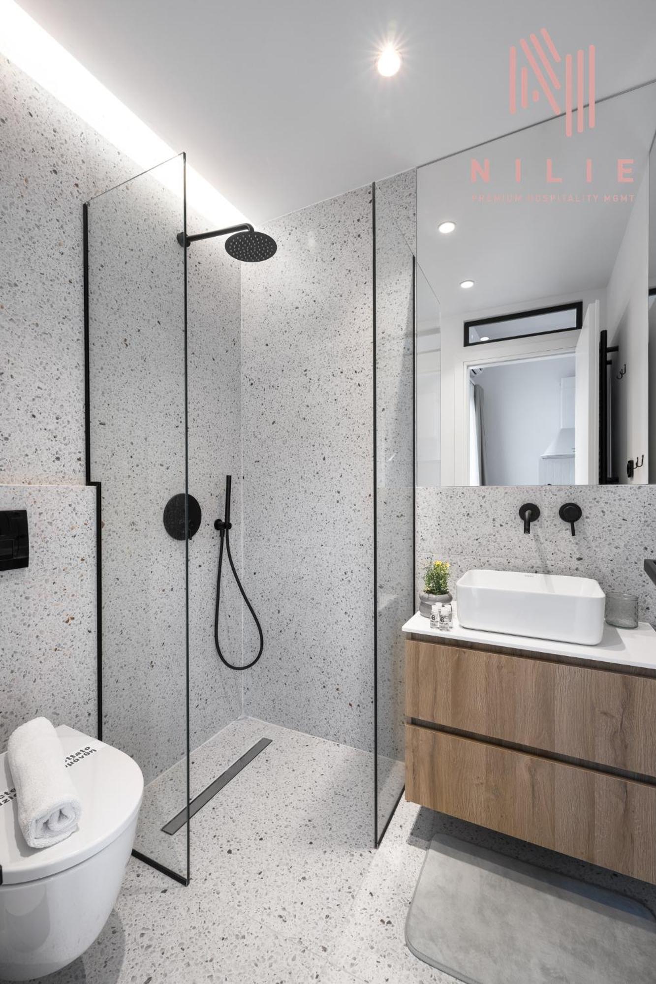 Mavili Boutique Apartments, Nilie Hospitality Mgmt Салоніки Екстер'єр фото