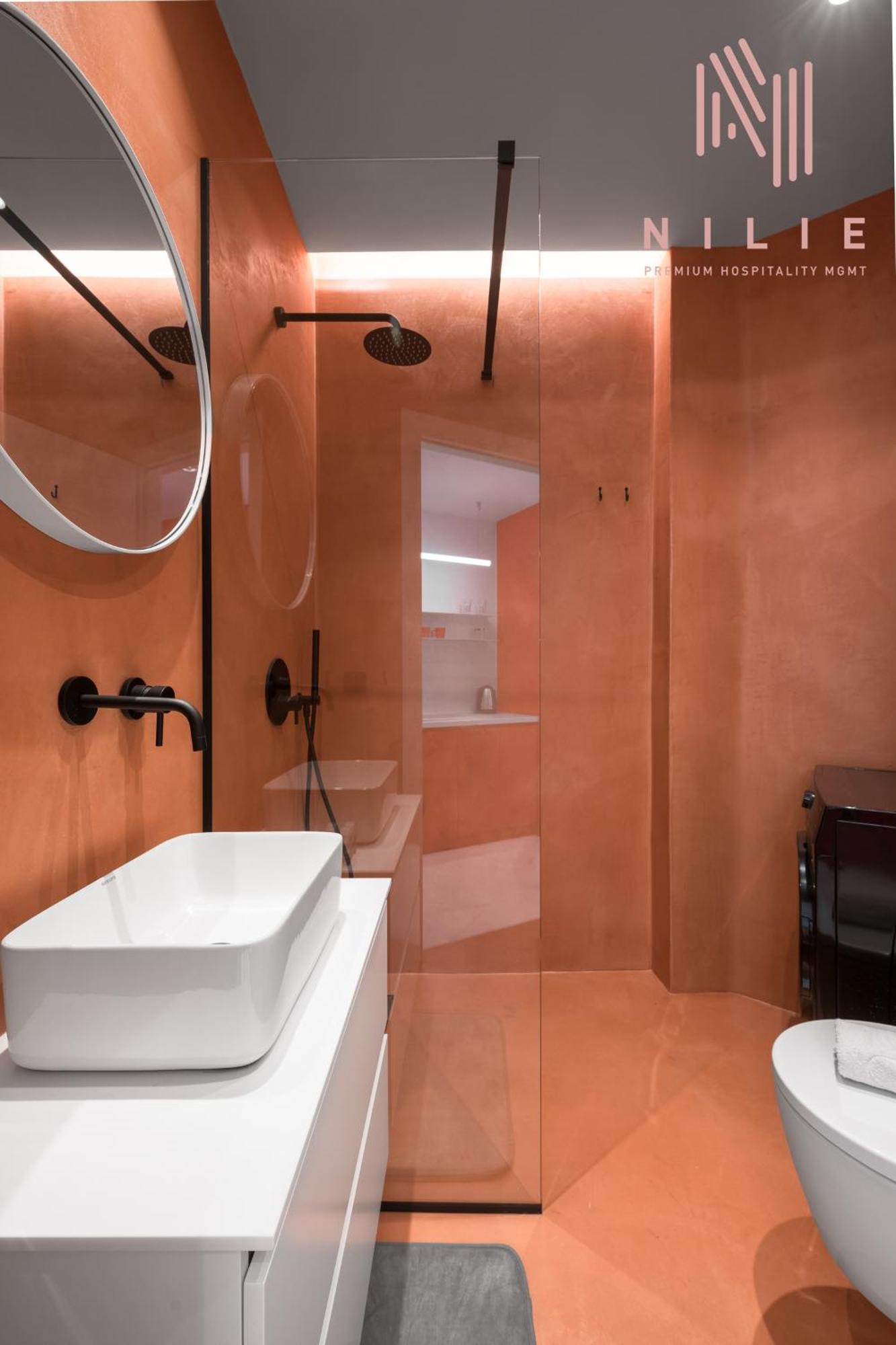 Mavili Boutique Apartments, Nilie Hospitality Mgmt Салоніки Екстер'єр фото